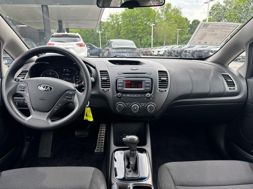 used 2017 Kia Forte car, priced at $9,645