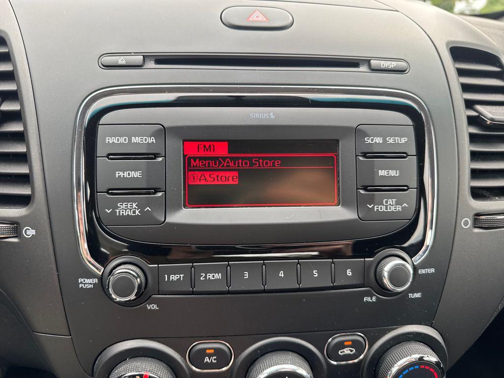 used 2017 Kia Forte car, priced at $9,645