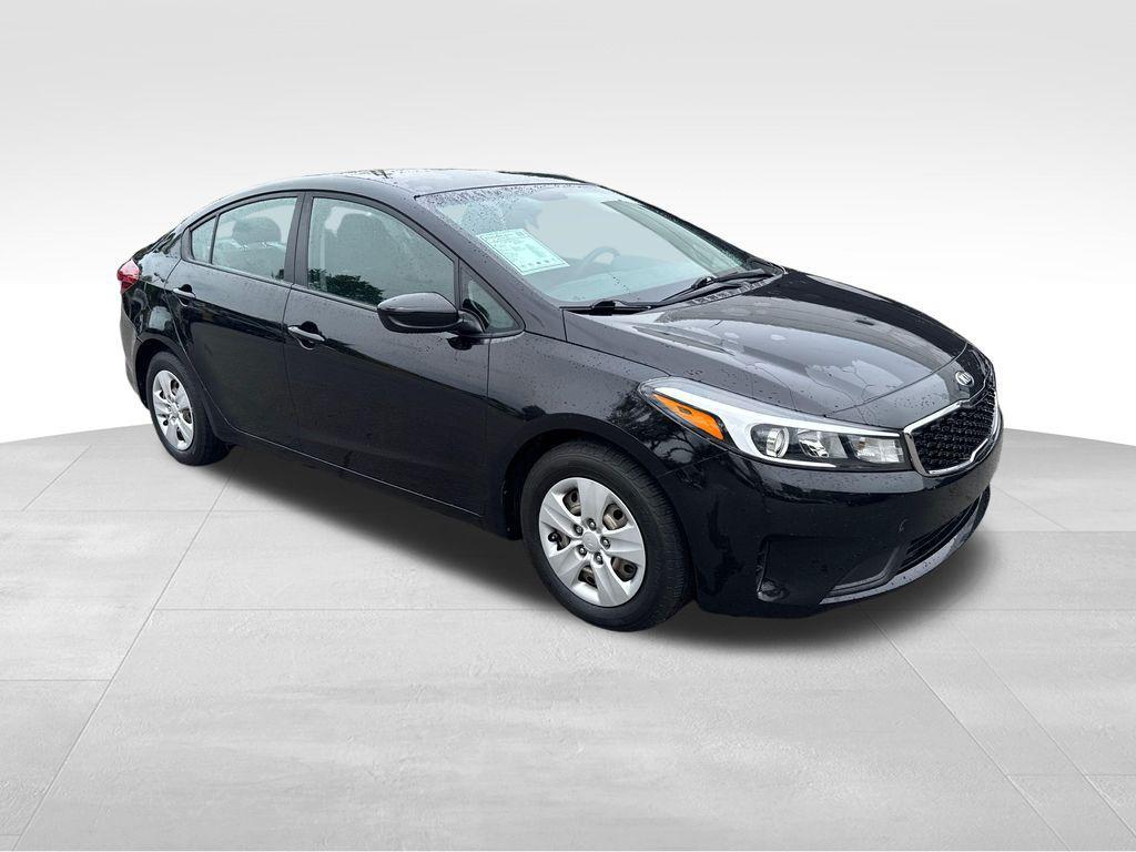 used 2017 Kia Forte car, priced at $9,645