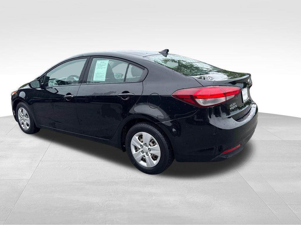 used 2017 Kia Forte car, priced at $9,645