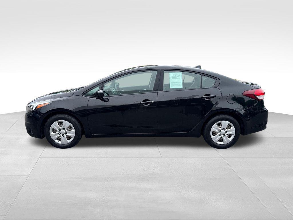used 2017 Kia Forte car, priced at $9,645