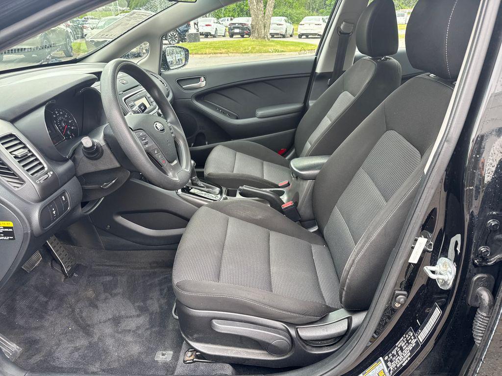 used 2017 Kia Forte car, priced at $9,645