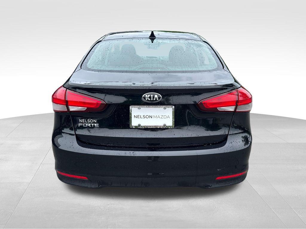 used 2017 Kia Forte car, priced at $9,645