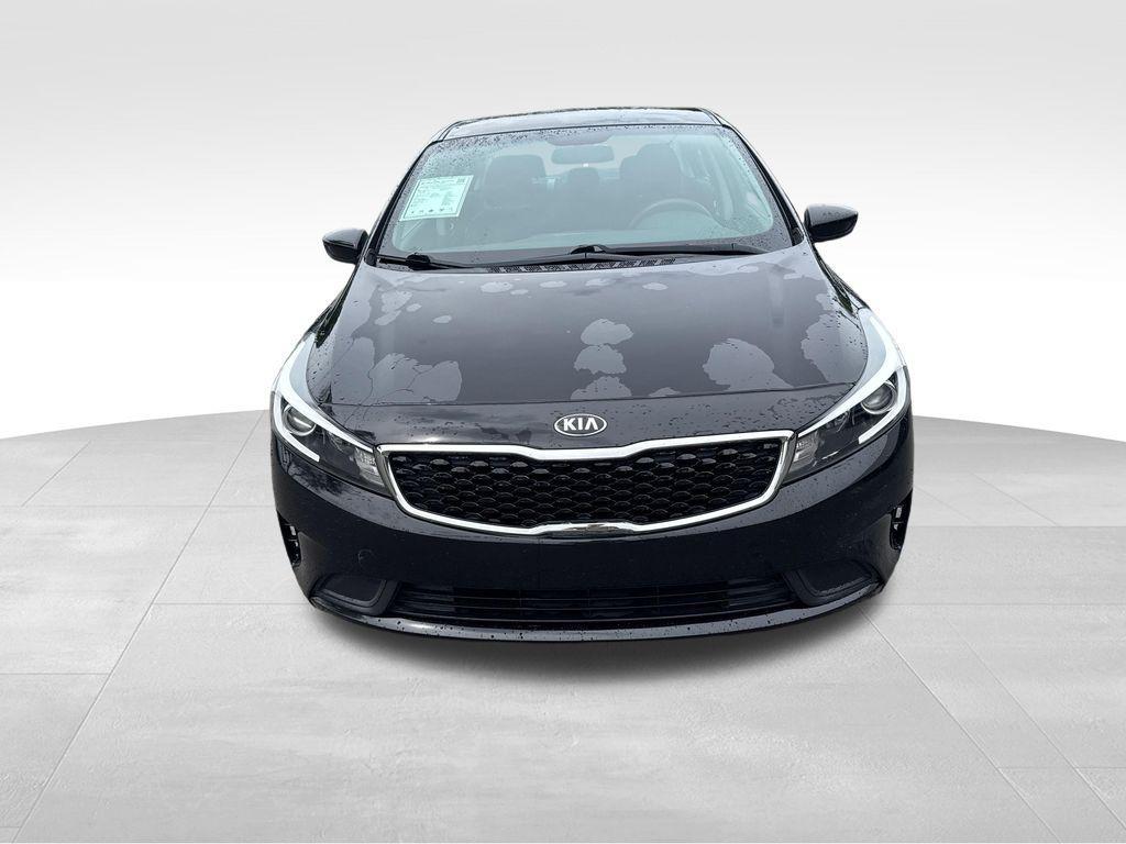 used 2017 Kia Forte car, priced at $9,645