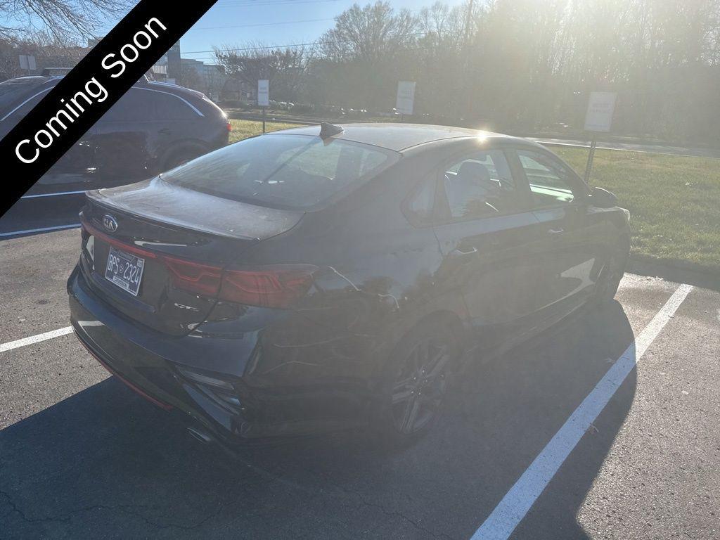 used 2021 Kia Forte car, priced at $17,784