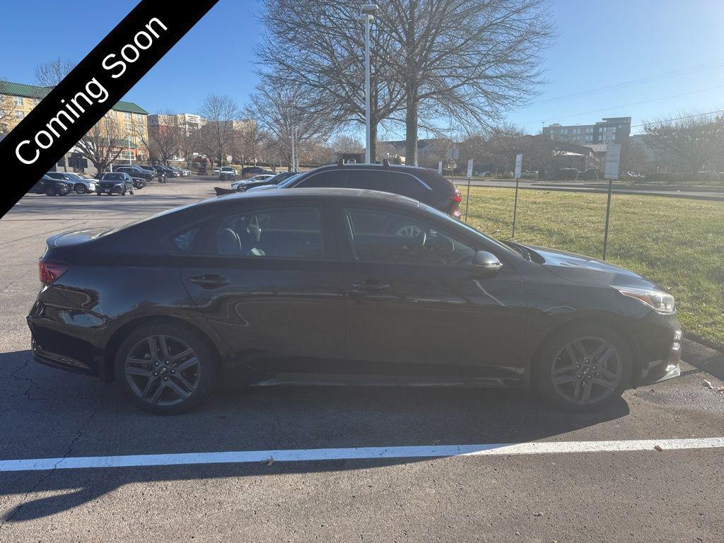 used 2021 Kia Forte car, priced at $17,784