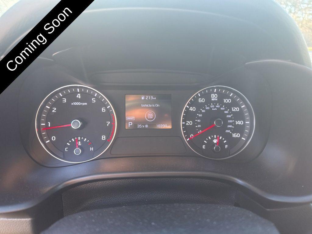 used 2021 Kia Forte car, priced at $17,784