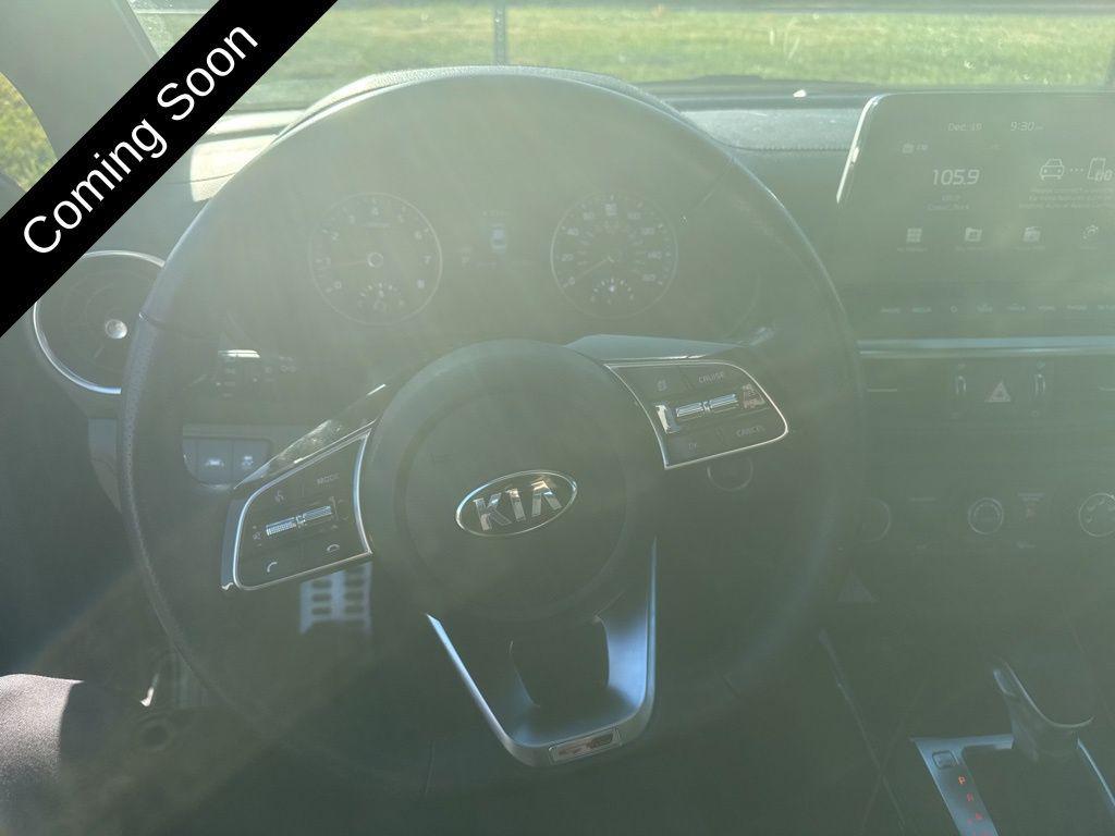 used 2021 Kia Forte car, priced at $17,784
