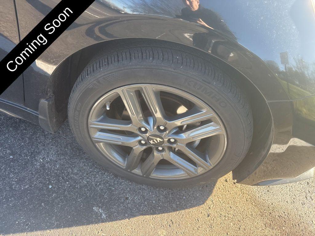 used 2021 Kia Forte car, priced at $17,784