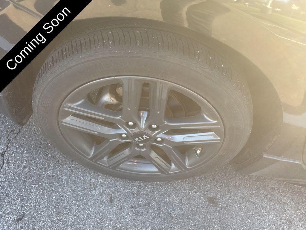 used 2021 Kia Forte car, priced at $17,784