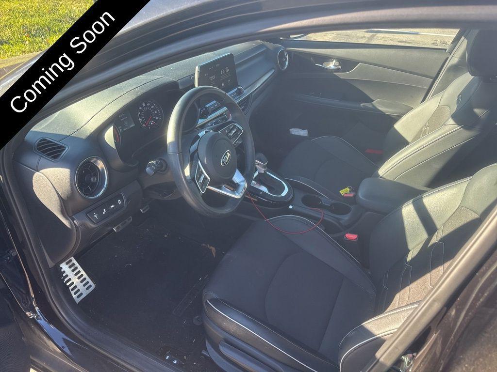 used 2021 Kia Forte car, priced at $17,784
