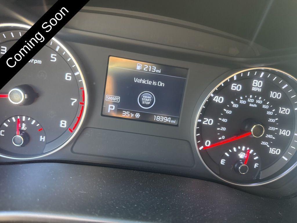 used 2021 Kia Forte car, priced at $17,784