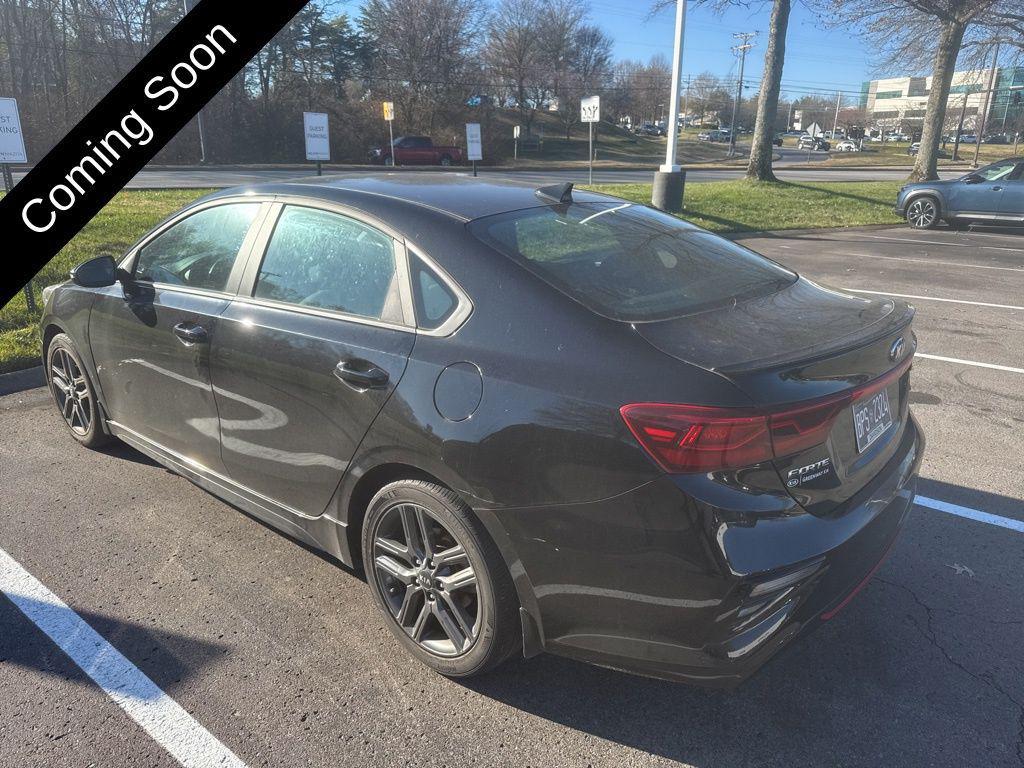 used 2021 Kia Forte car, priced at $17,784