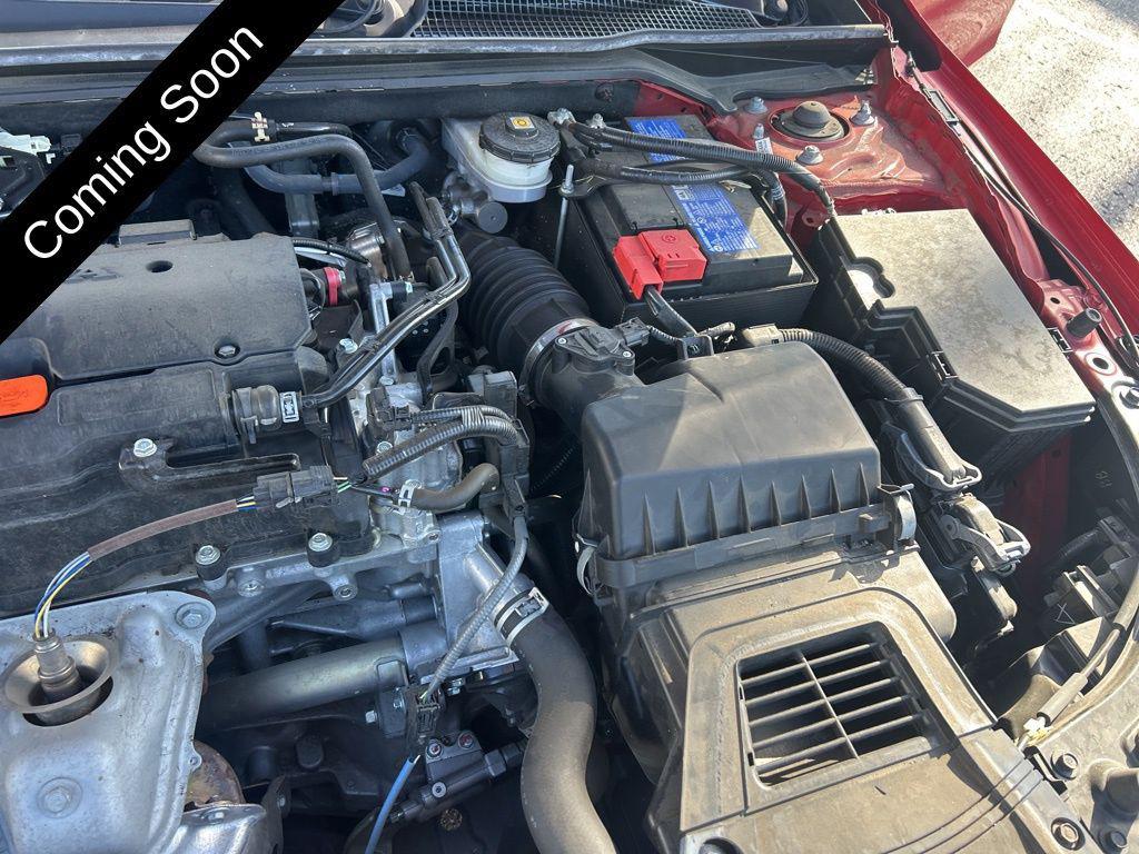 used 2024 Honda Civic car, priced at $24,632