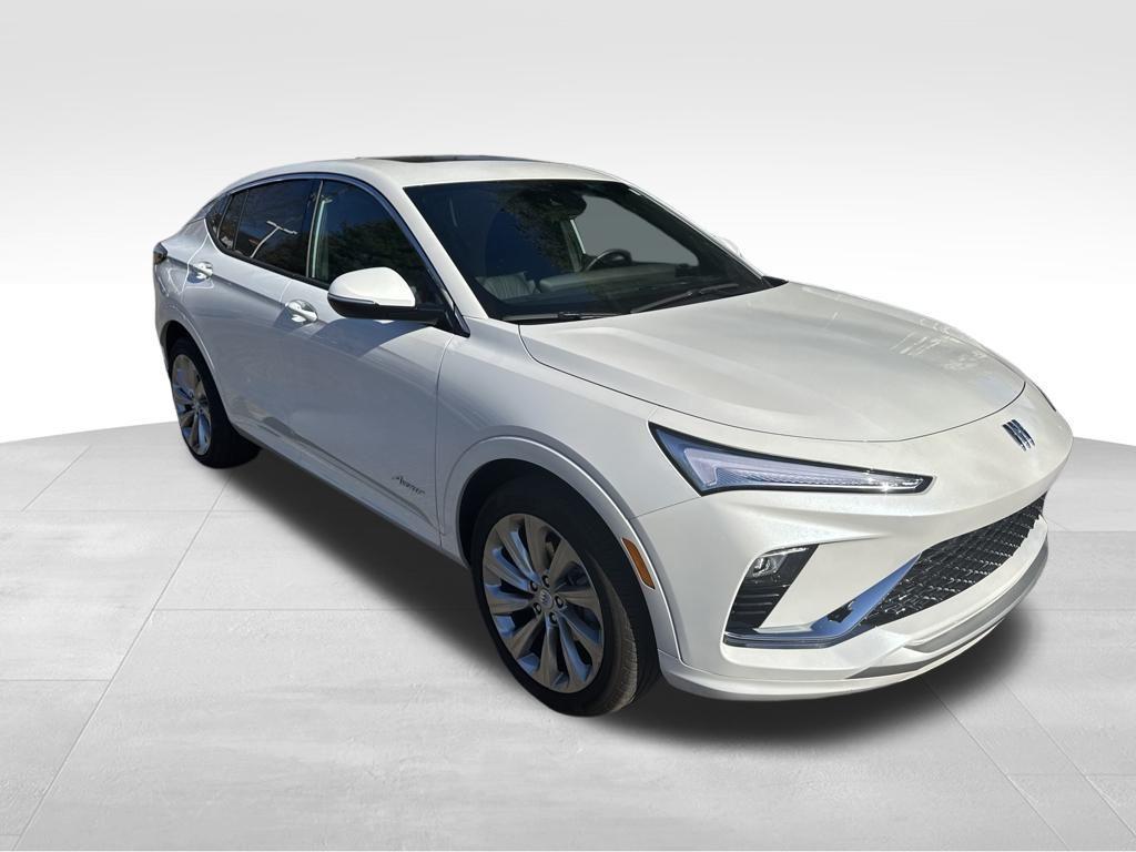 used 2025 Buick Envista car, priced at $26,955