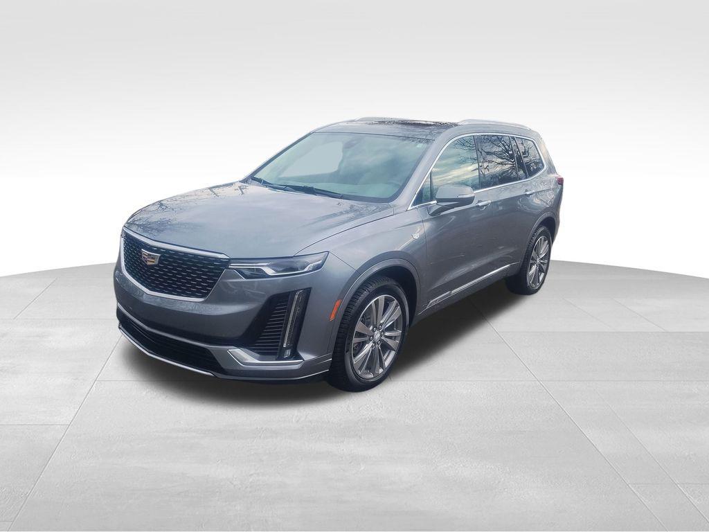 used 2021 Cadillac XT6 car, priced at $27,304