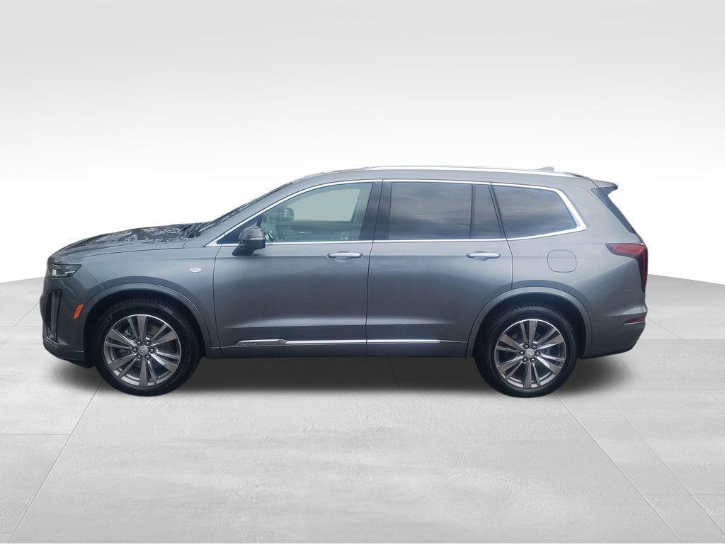 used 2021 Cadillac XT6 car, priced at $27,304
