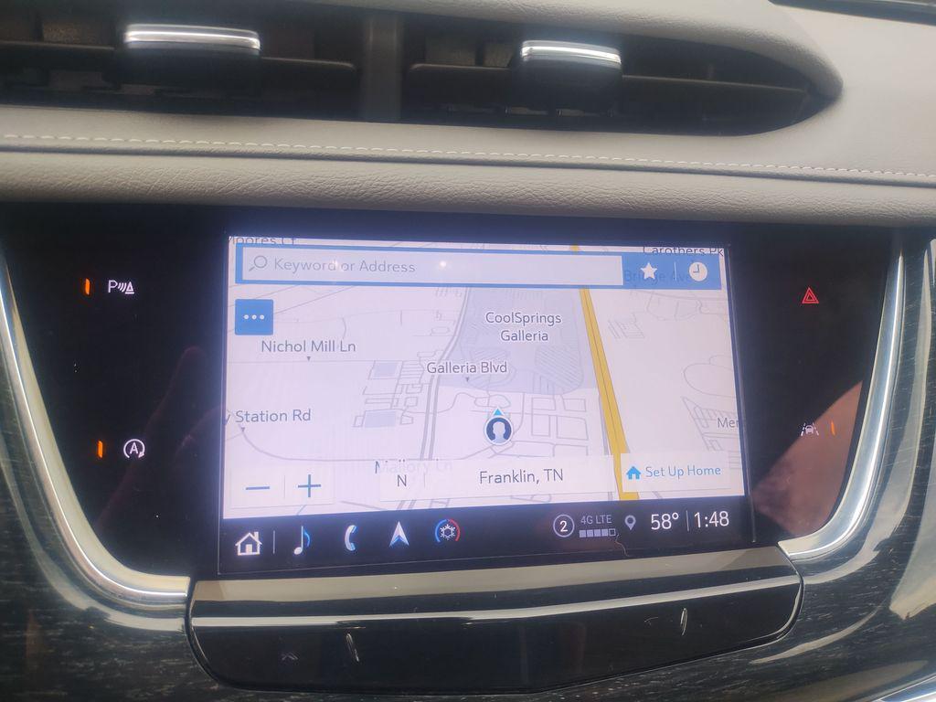 used 2021 Cadillac XT6 car, priced at $27,304