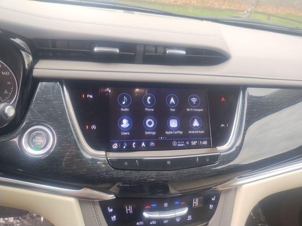 used 2021 Cadillac XT6 car, priced at $27,304