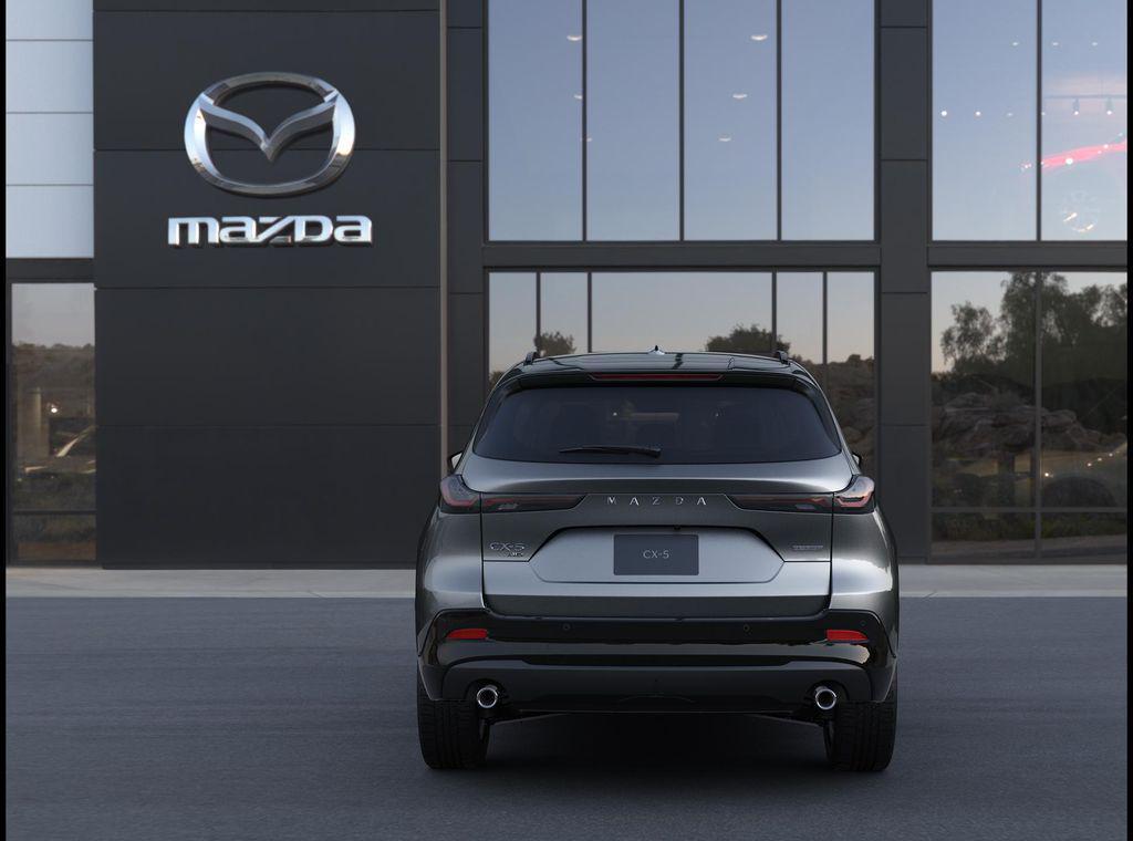new 2026 Mazda CX-5 car, priced at $42,005