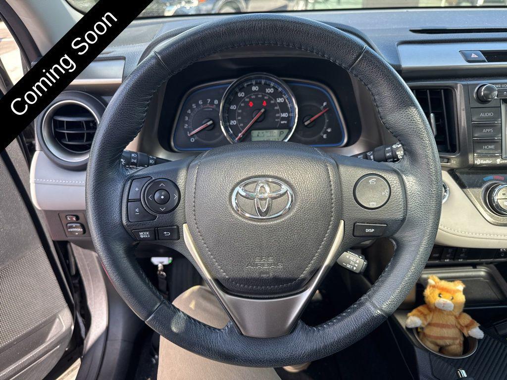 used 2015 Toyota RAV4 car, priced at $15,682
