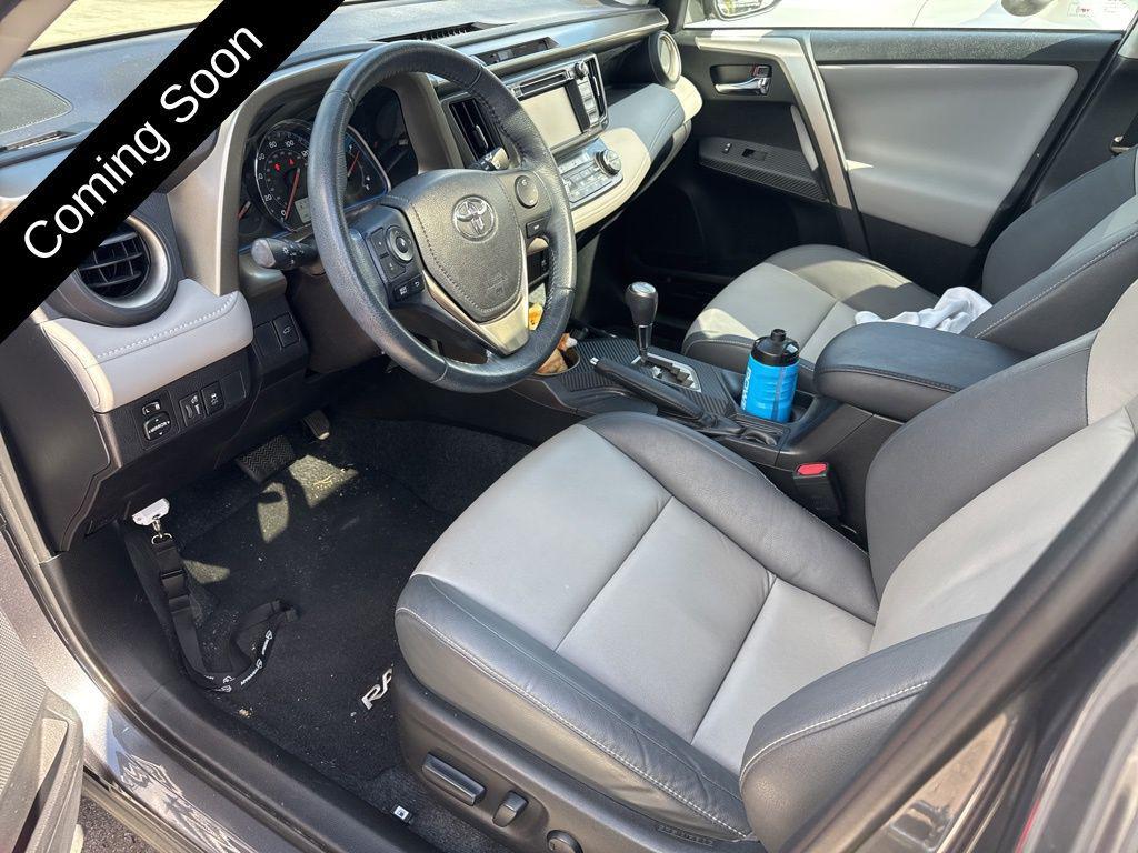used 2015 Toyota RAV4 car, priced at $15,682