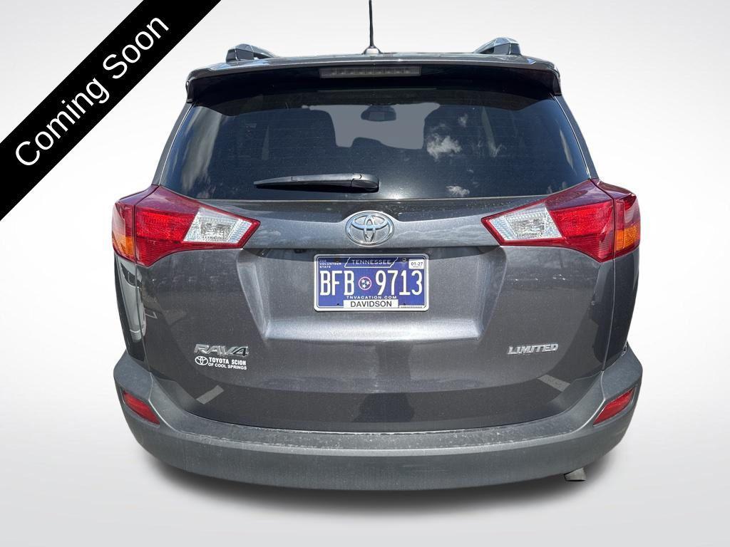 used 2015 Toyota RAV4 car, priced at $15,682
