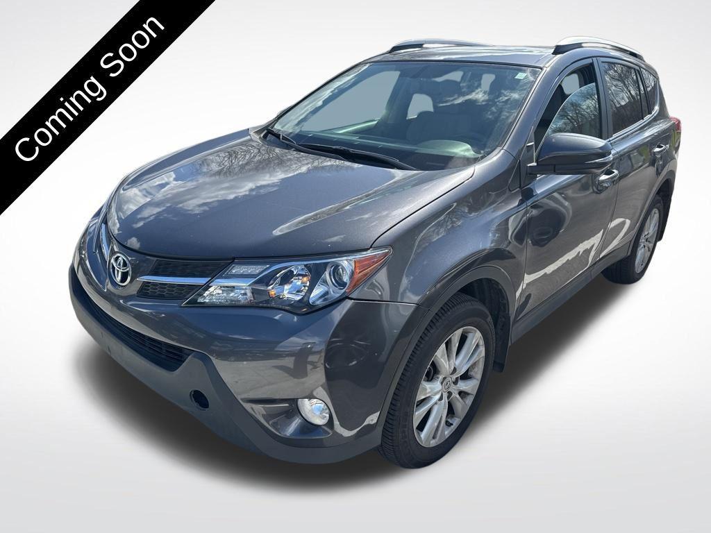 used 2015 Toyota RAV4 car, priced at $15,682
