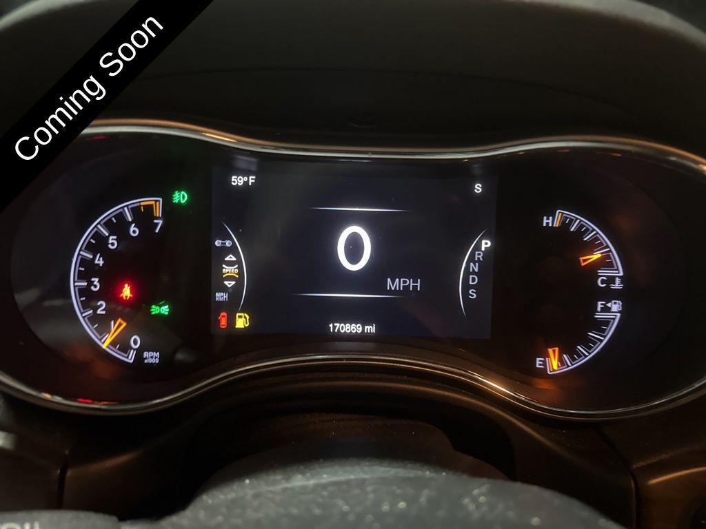 used 2015 Jeep Grand Cherokee car, priced at $8,810