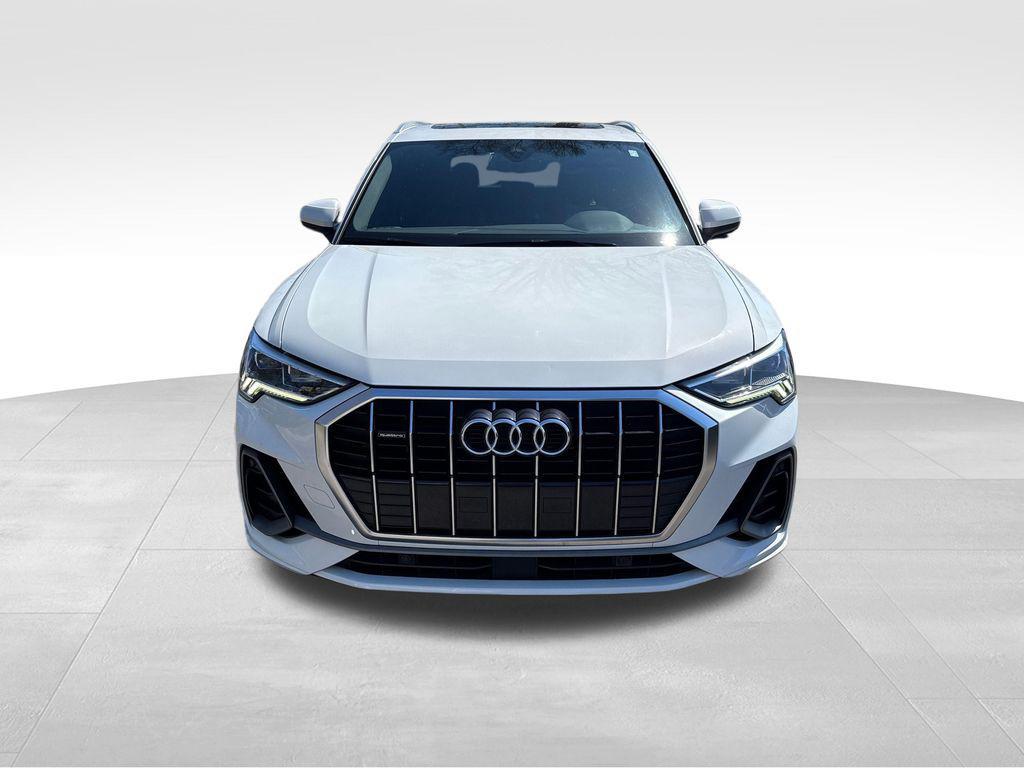 used 2021 Audi Q3 car, priced at $22,926