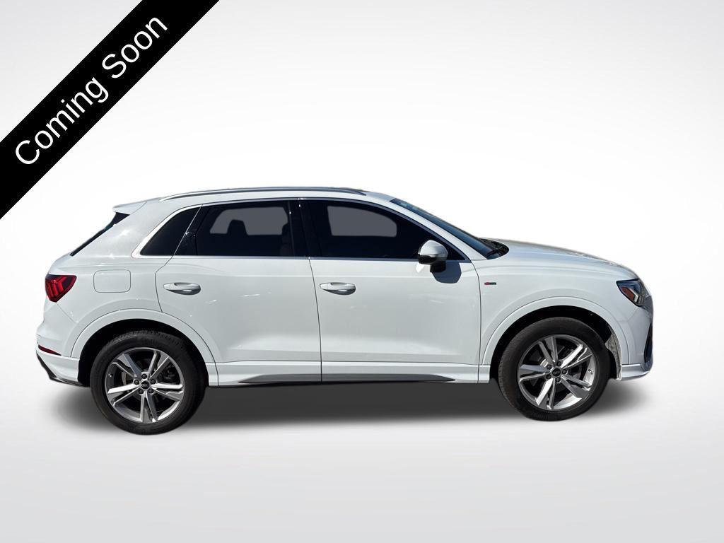 used 2021 Audi Q3 car, priced at $23,160