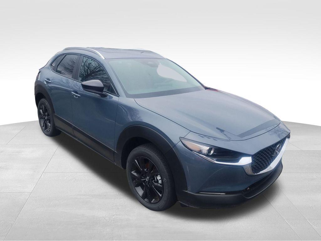 new 2026 Mazda CX-30 car, priced at $32,201