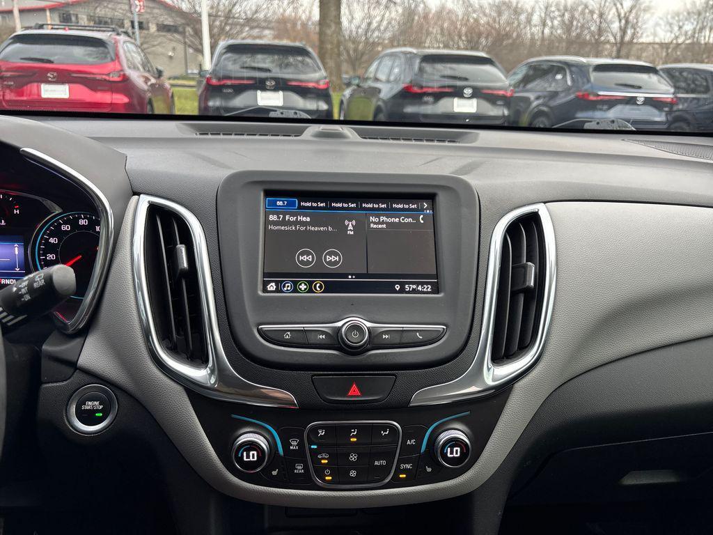 used 2019 Chevrolet Equinox car, priced at $15,331