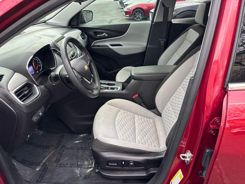 used 2019 Chevrolet Equinox car, priced at $15,331
