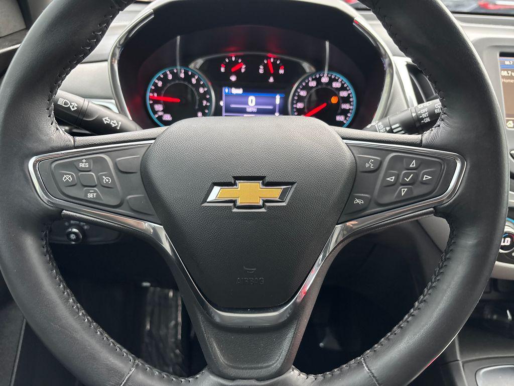 used 2019 Chevrolet Equinox car, priced at $15,331