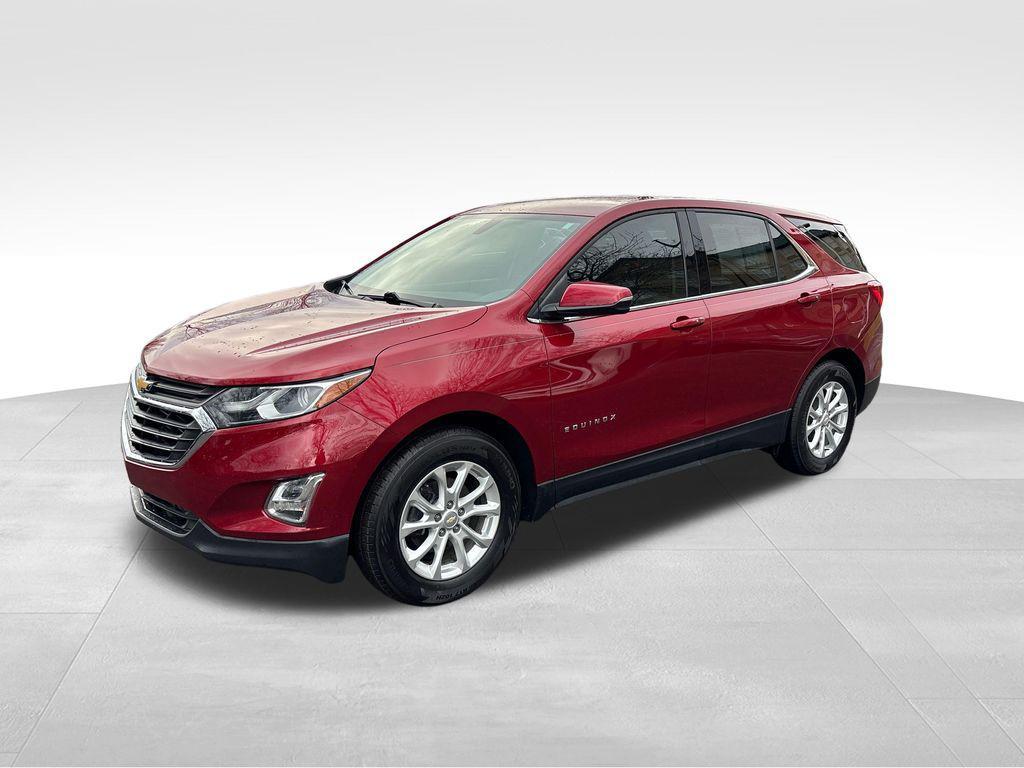 used 2019 Chevrolet Equinox car, priced at $15,331