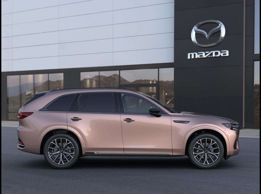 new 2026 Mazda CX-70 car, priced at $51,663