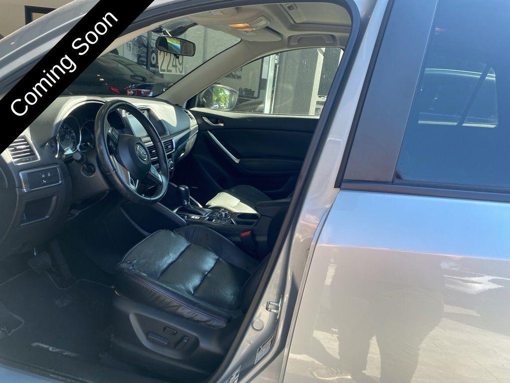 used 2016 Mazda CX-5 car, priced at $17,061