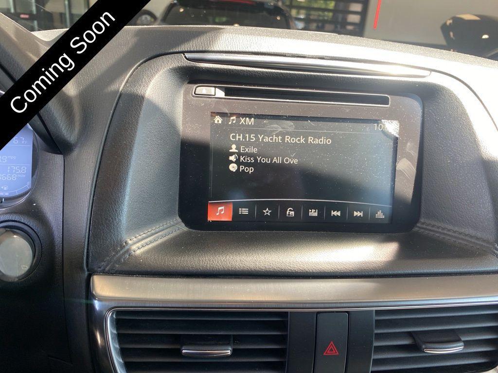 used 2016 Mazda CX-5 car, priced at $17,061