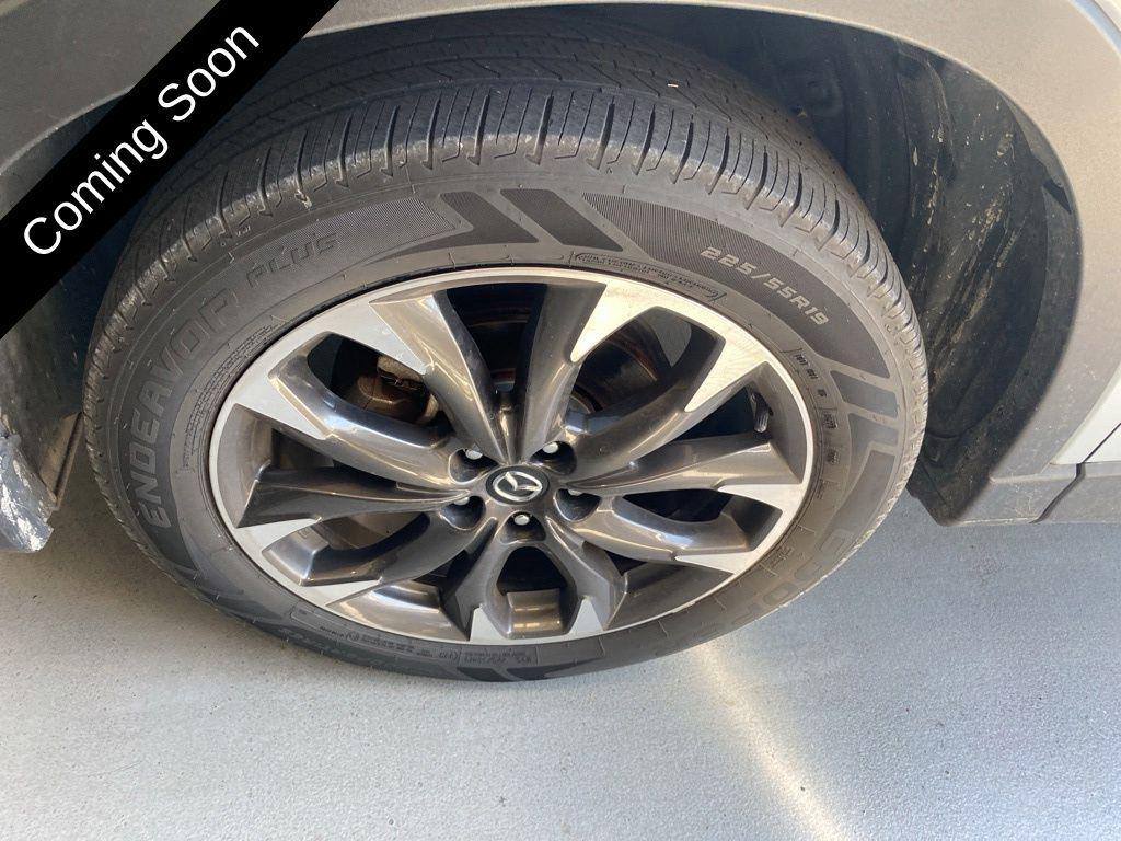 used 2016 Mazda CX-5 car, priced at $17,061