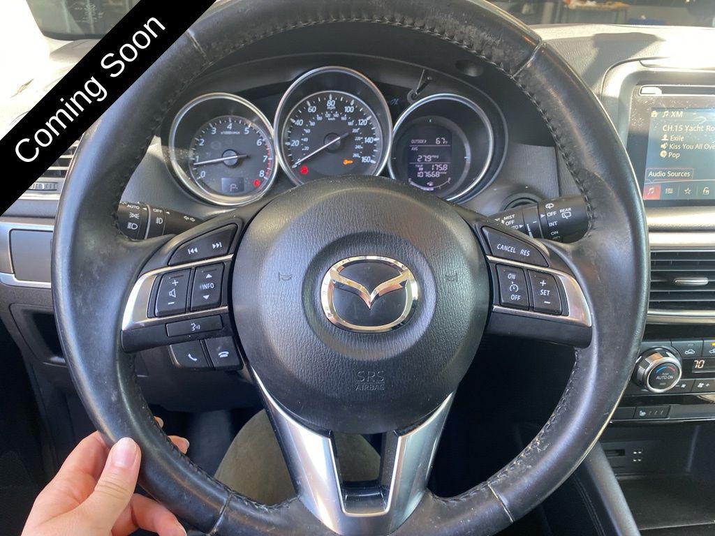 used 2016 Mazda CX-5 car, priced at $17,061