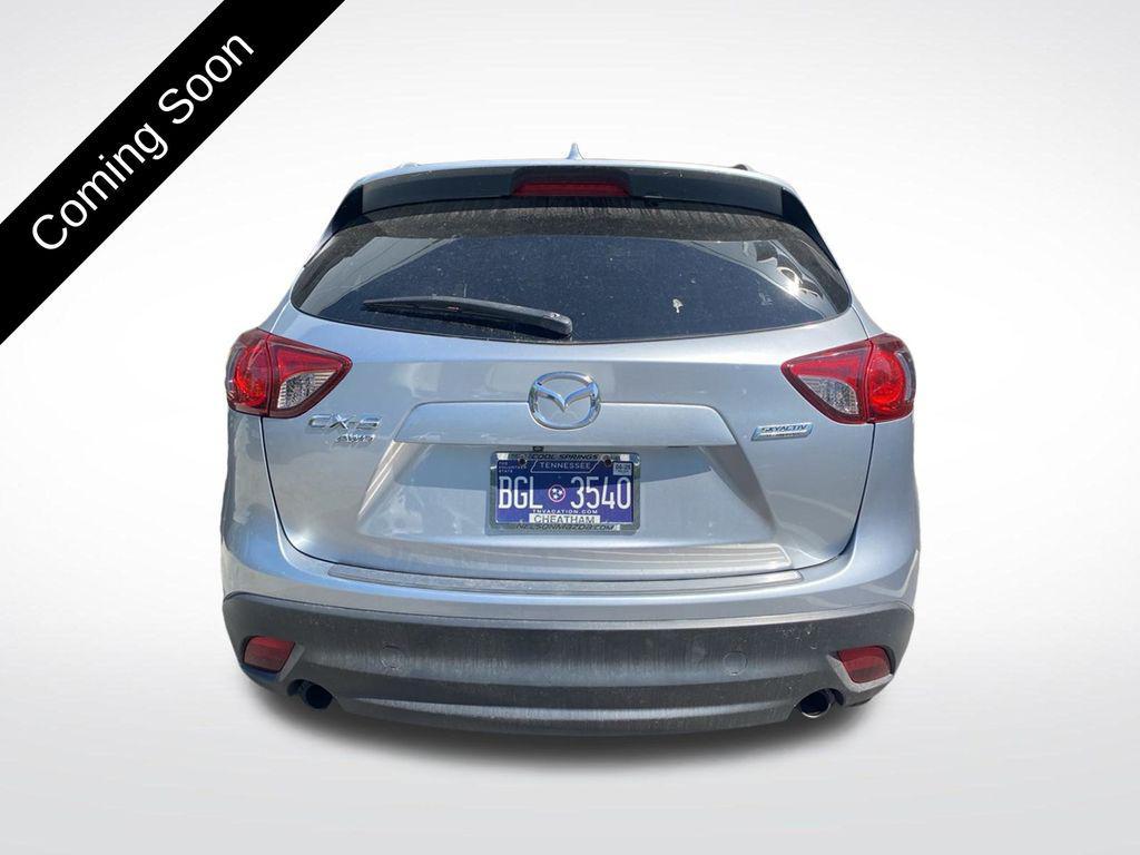 used 2016 Mazda CX-5 car, priced at $17,061