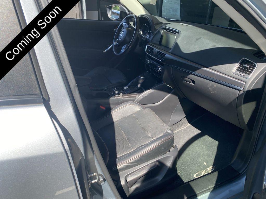 used 2016 Mazda CX-5 car, priced at $17,061