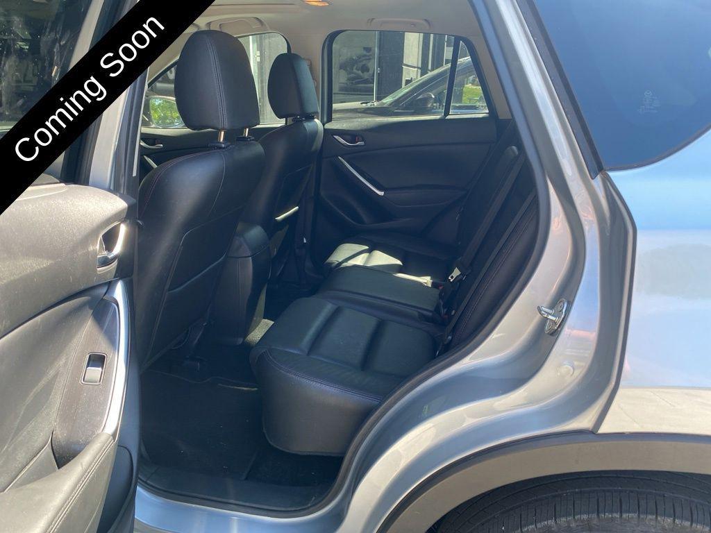 used 2016 Mazda CX-5 car, priced at $17,061