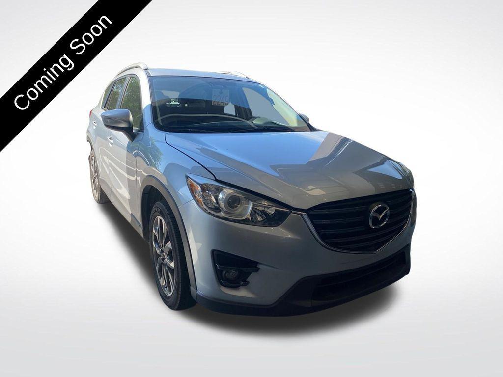 used 2016 Mazda CX-5 car, priced at $17,061