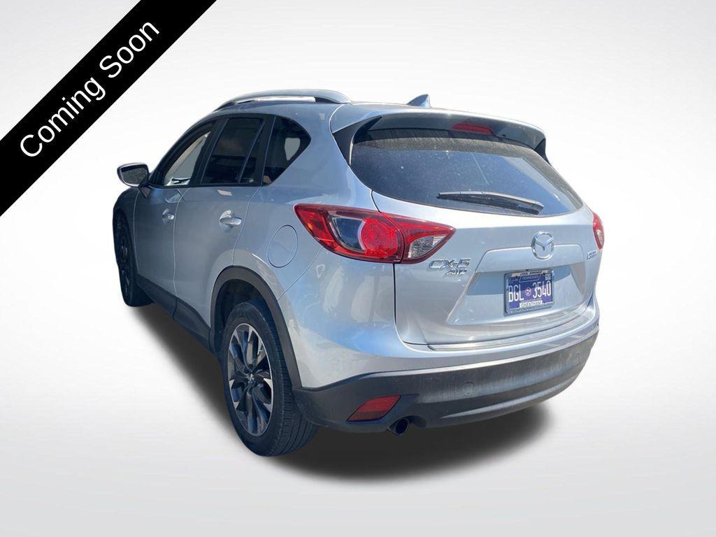 used 2016 Mazda CX-5 car, priced at $17,061