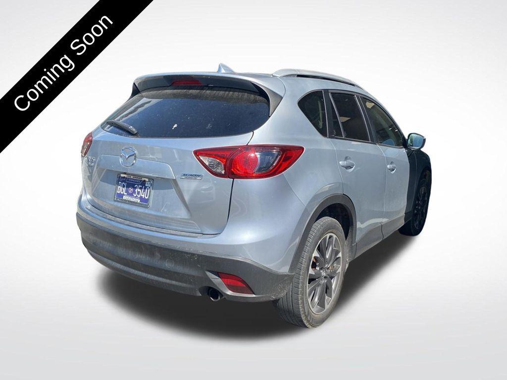 used 2016 Mazda CX-5 car, priced at $17,061