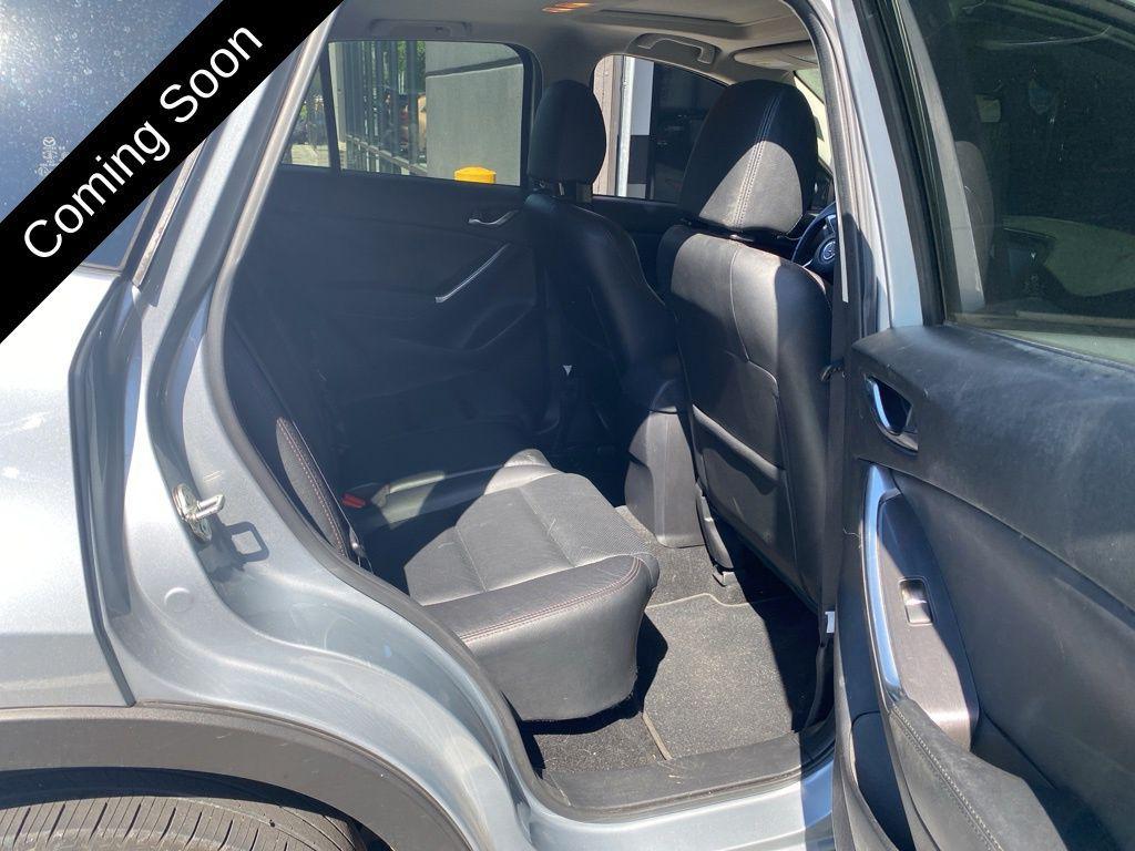 used 2016 Mazda CX-5 car, priced at $17,061