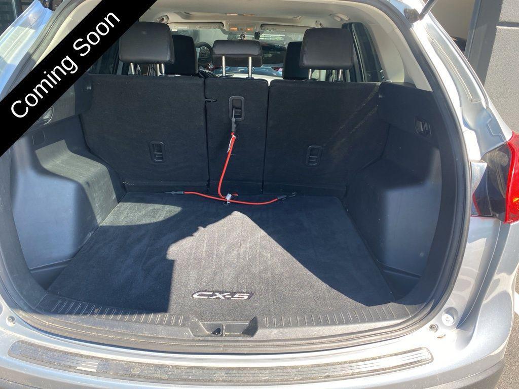 used 2016 Mazda CX-5 car, priced at $17,061