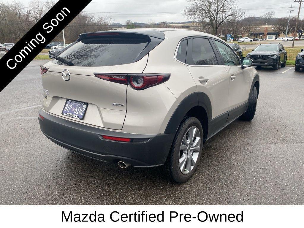 used 2023 Mazda CX-30 car, priced at $23,324